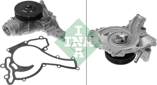 Water Pump, engine cooling